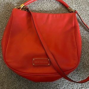 Orange Marc by Marc Jacobs crossbody/shoulder bag